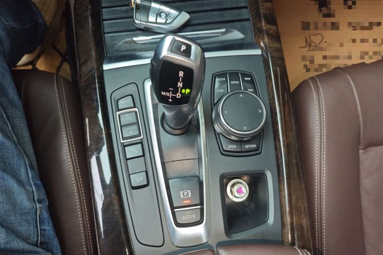 Used BMW X5 2018 xDrive28i Gear Lever
