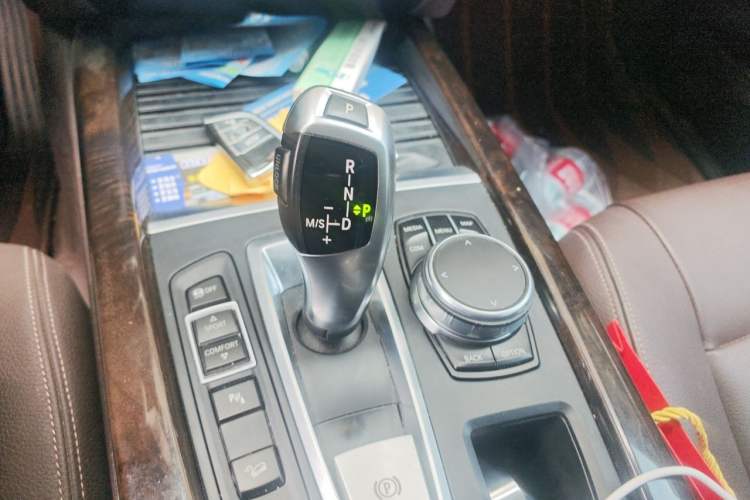 Used BMW X5 2018 xDrive28i Gear Lever