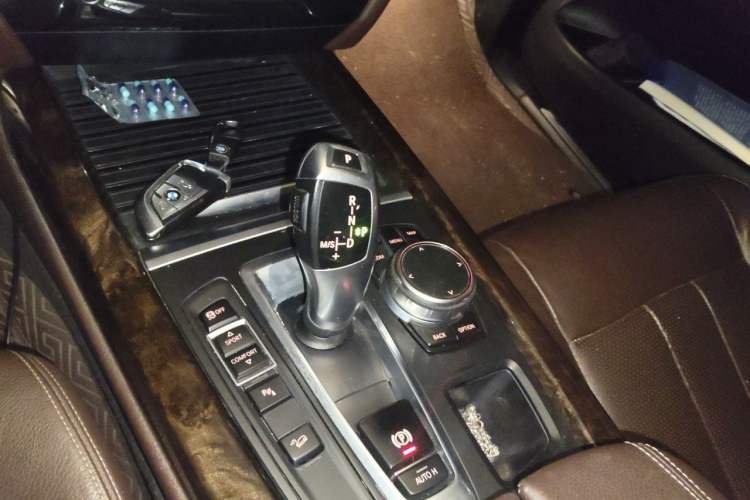 Used BMW X5 2018 xDrive28i Gear Lever