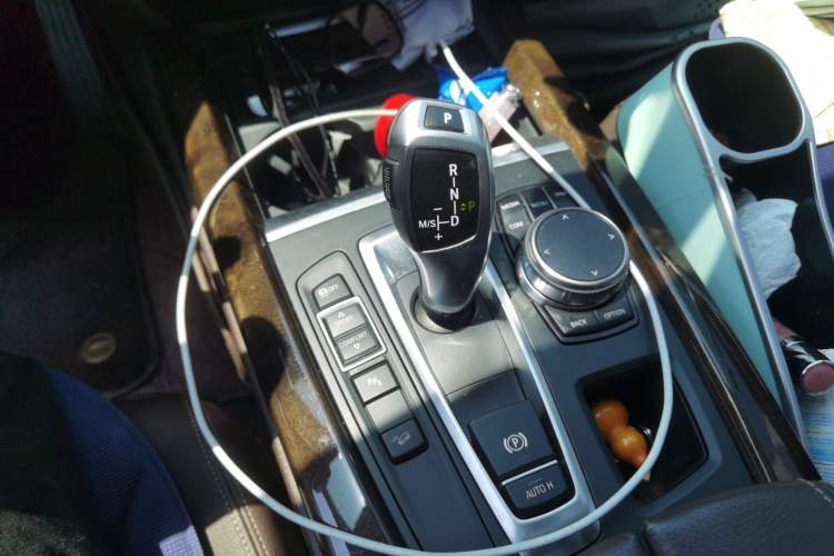 Used BMW X5 2018 xDrive28i Gear Lever