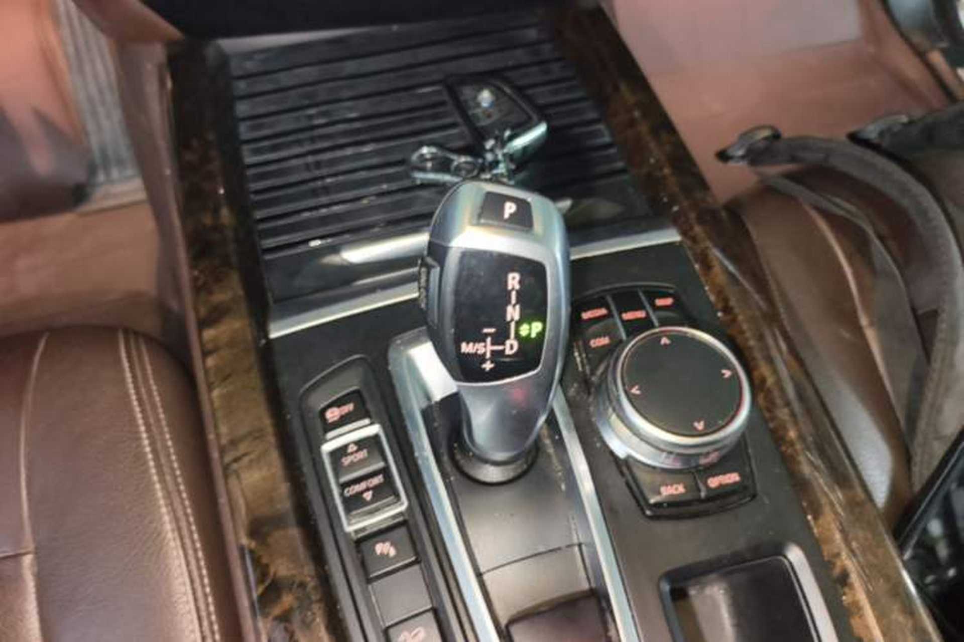 Used BMW X5 2018 xDrive28i Gear Lever