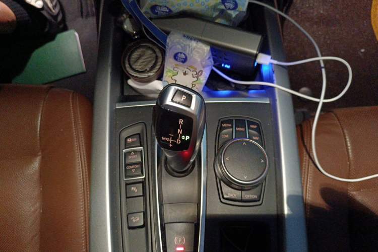 Used BMW X5  Gear Lever