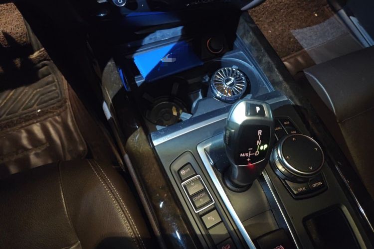 Used BMW X5 2018 xDrive28i Gear Lever