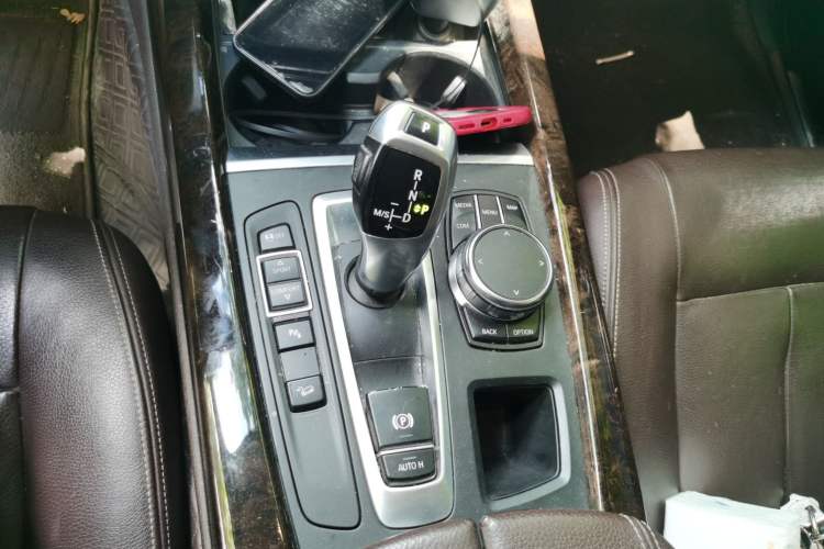 Used BMW X5 2018 xDrive28i Gear Lever