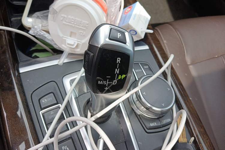 Used BMW X5 2018 xDrive28i Gear Lever