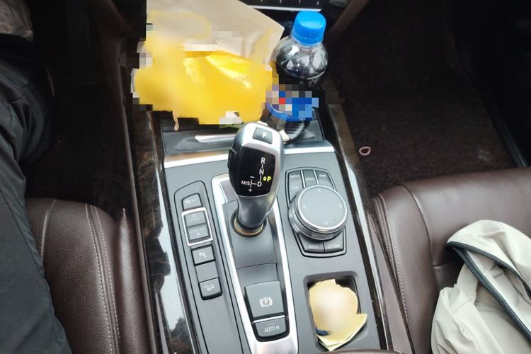 Used BMW X5 2018 xDrive28i Gear Lever