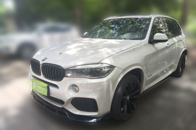 Used BMW X5 2018 xDrive35i M Sport Edition