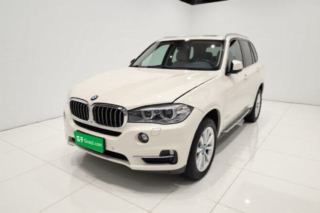 Used BMW X5 2018 xDrive28i
