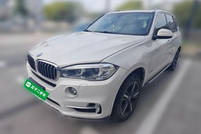 Used BMW X5 2018 xDrive35i Elegant Edition