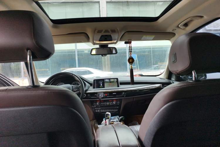 Used BMW X5 2018 xDrive28i Headliner