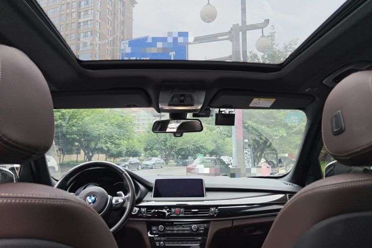 Used BMW X5 2018 xDrive35i M Sport Edition Headliner