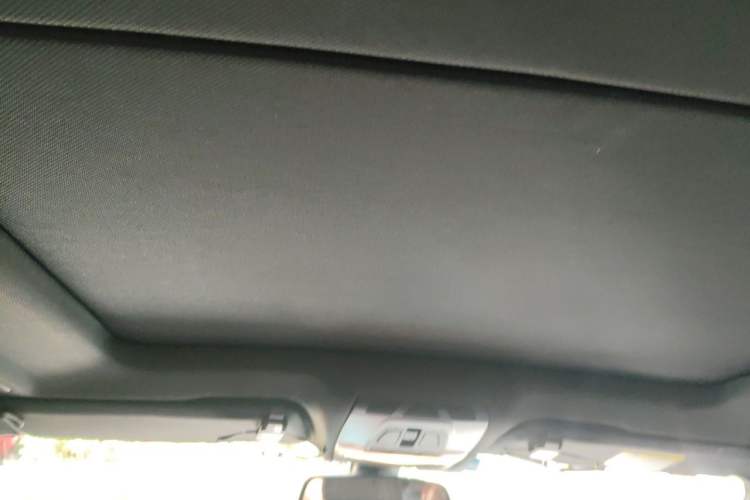 Used BMW X5  Headliner