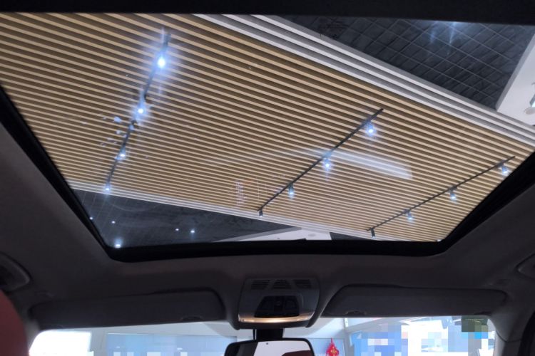 Used BMW X5 2018 xDrive35i Base Model Middle East Headliner