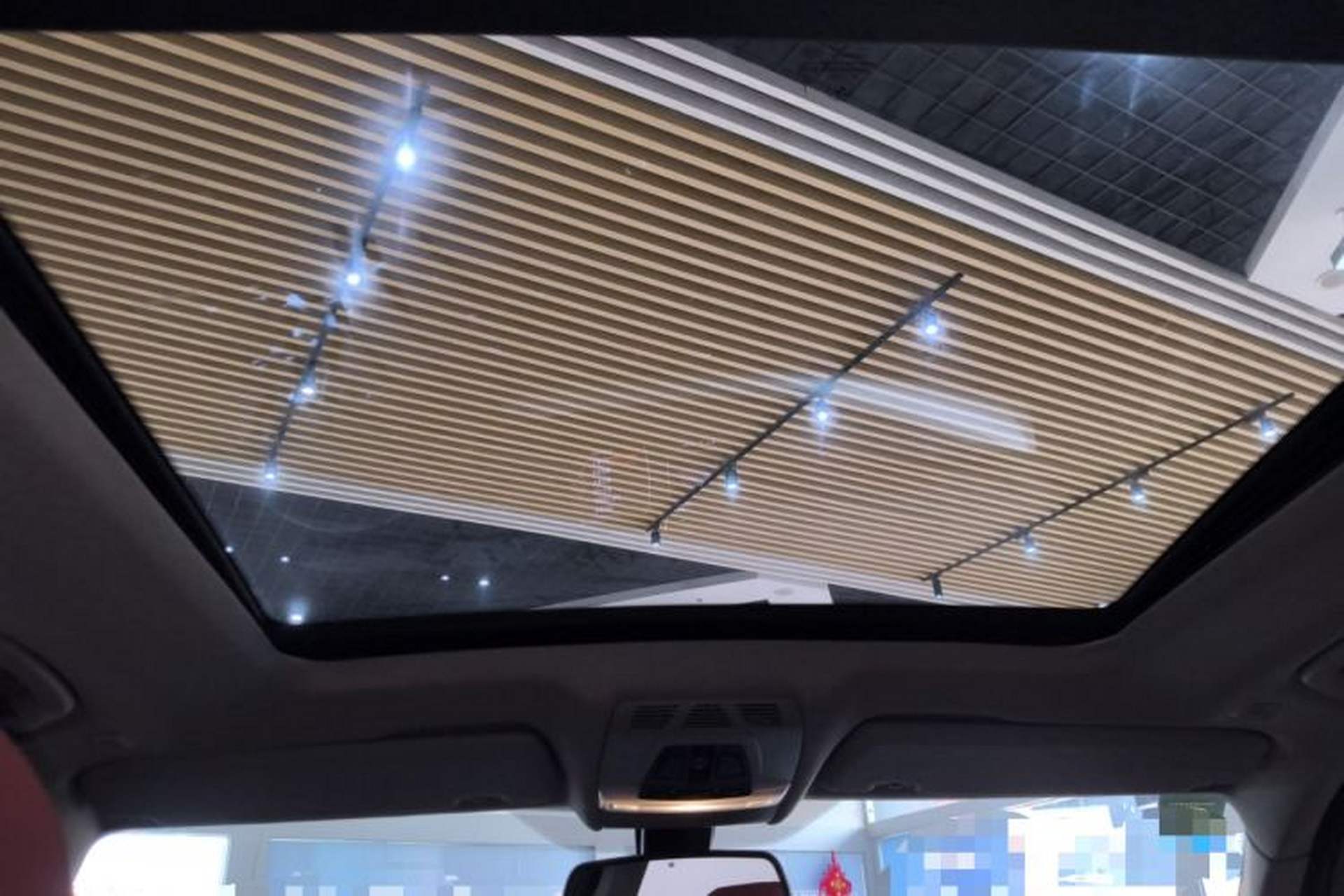 Used BMW X5 2018 xDrive35i Base Model Middle East Headliner