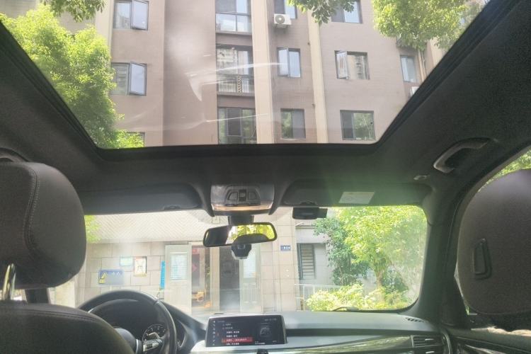 Used BMW X5 2018 xDrive35i M Sport Edition Headliner