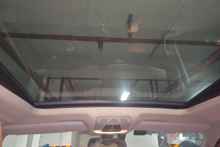 Used BMW X5  Headliner
