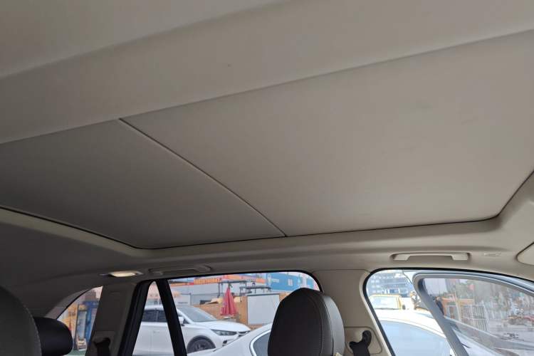 Used BMW X5 2018 xDrive28i Headliner