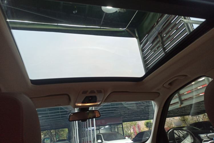 Used BMW X5 2018 xDrive35i Base Model Middle East Headliner
