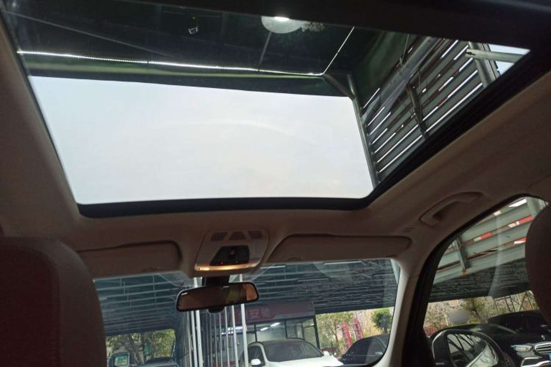 Used BMW X5 2018 xDrive35i Base Model Middle East Headliner