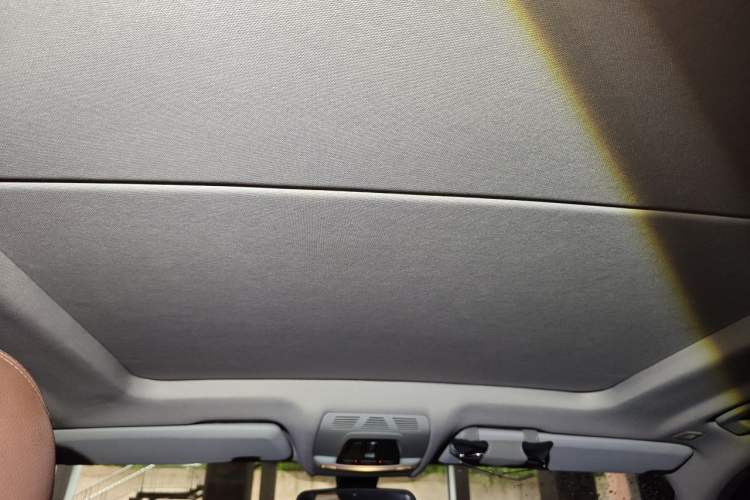 Used BMW X5  Headliner
