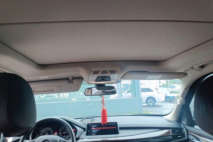 Used BMW X5 2018 xDrive28i Headliner