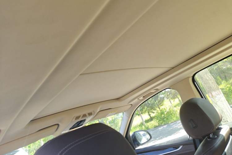 Used BMW X5 2018 xDrive28i Headliner