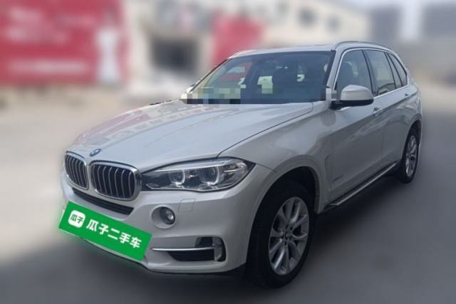 Used BMW X5 2018 xDrive28i