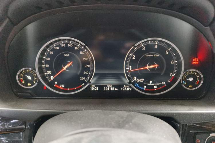 Used BMW X5 2018 xDrive28i Instrument Cluster