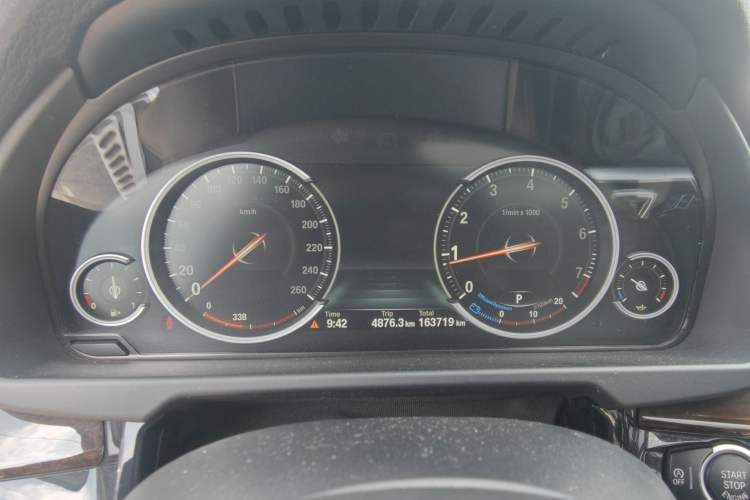 Used BMW X5 2018 xDrive28i Instrument Cluster