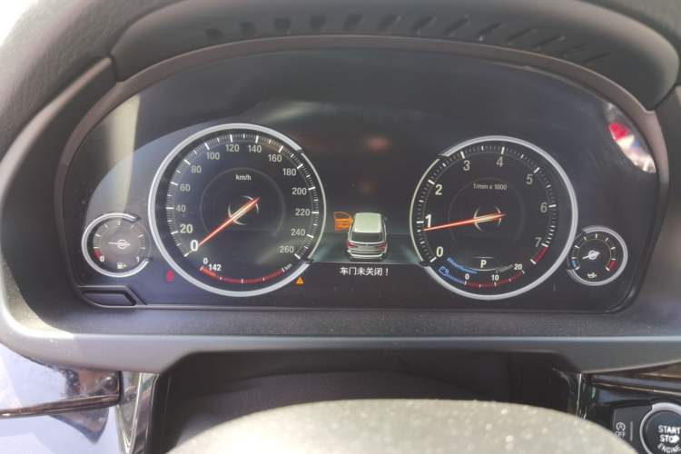 Used BMW X5 2018 xDrive28i Instrument Cluster