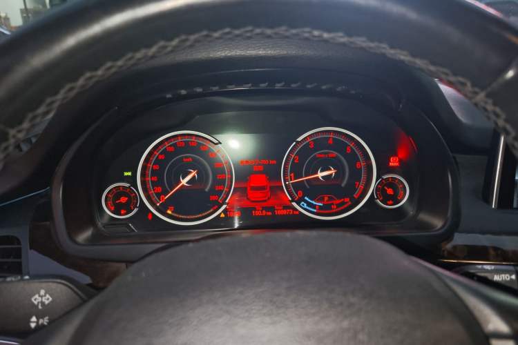 Used BMW X5 2018 xDrive28i Instrument Cluster