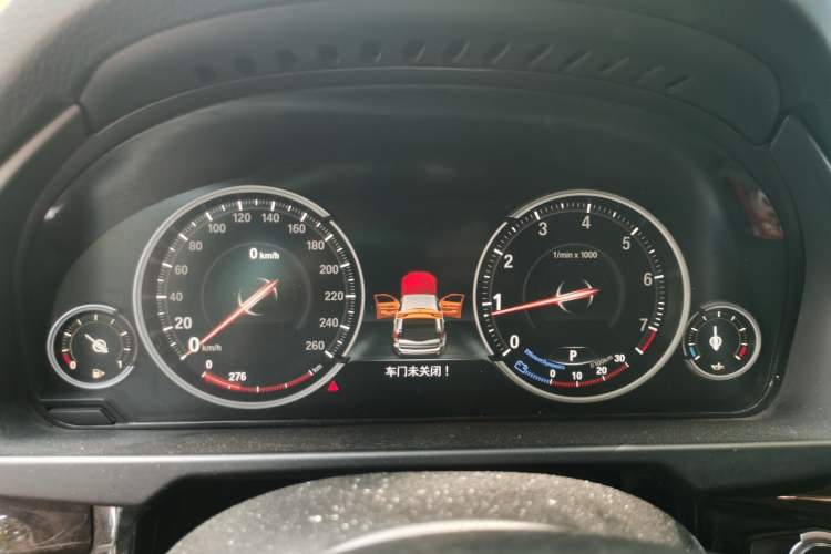 Used BMW X5 2018 xDrive28i Instrument Cluster