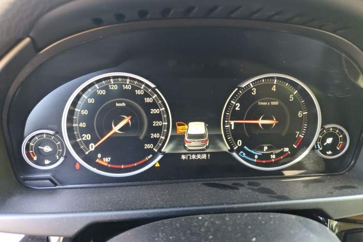 Used BMW X5 2018 xDrive28i Instrument Cluster