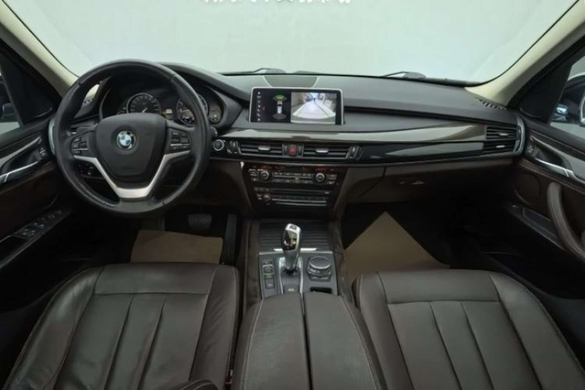 Used BMW X5 2018 xDrive28i Interior 2