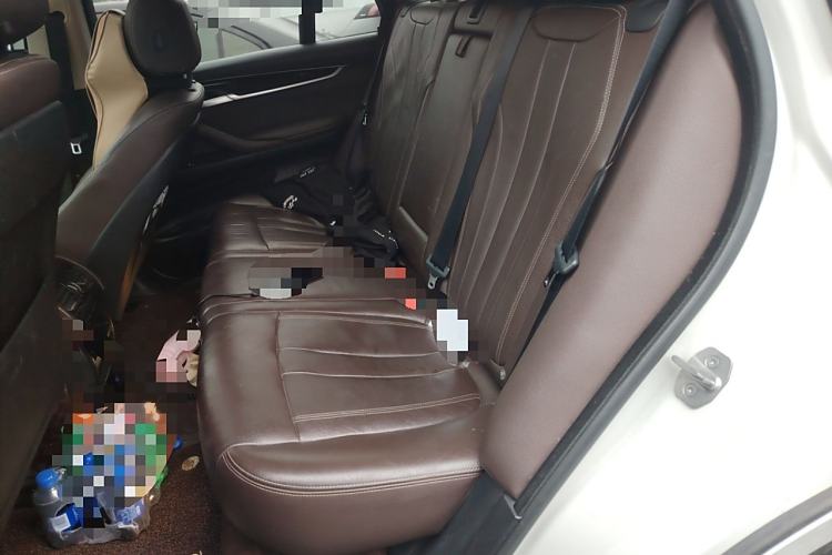 Used BMW X5 2018 xDrive28i Interior 4