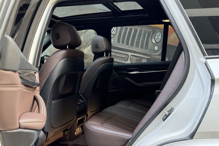 Used BMW X5 2018 xDrive35i M Sport Edition Interior 5