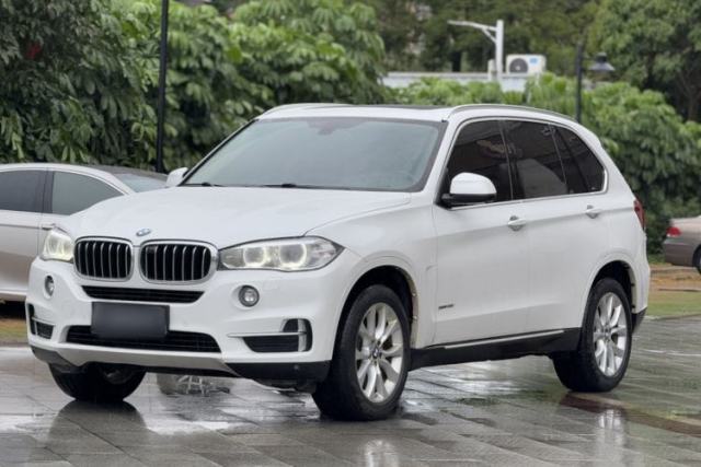 Used BMW X5 2018 xDrive28i