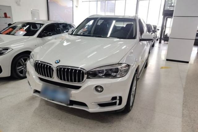 Used BMW X5 2018 xDrive28i