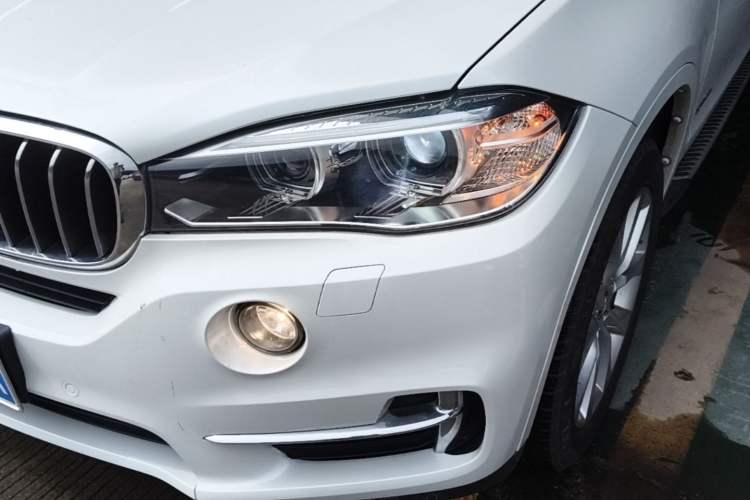 Used BMW X5 2018 xDrive28i Left Front Headlight