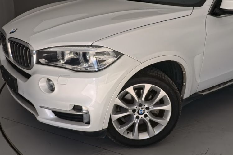 Used BMW X5 2018 xDrive28i Left Front Headlight