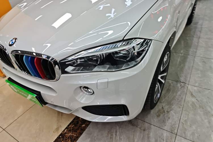 Used BMW X5 2018 xDrive35i M Sport Edition Left Front Headlight