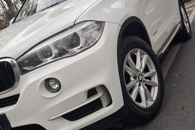 Used BMW X5 2018 xDrive35i Base Model Middle East Left Front Headlight