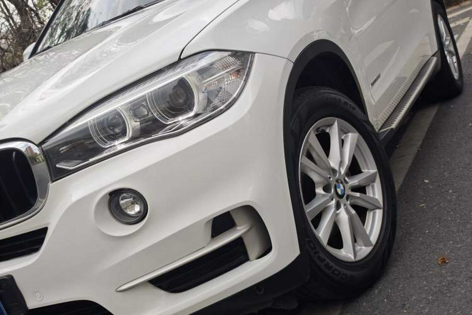 Used BMW X5 2018 xDrive35i Base Model Middle East Left Front Headlight