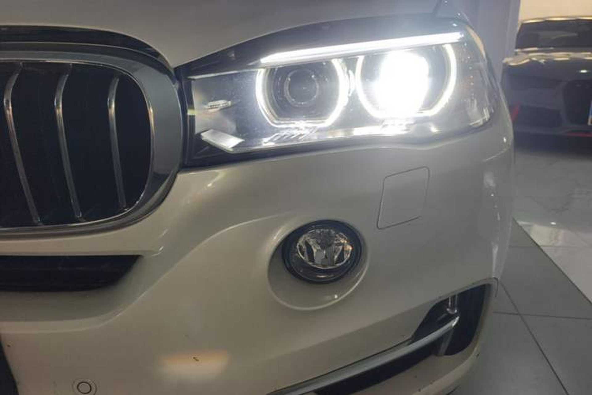 Used BMW X5 2018 xDrive28i Left Front Headlight