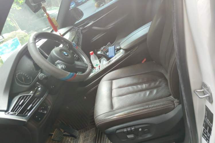Used BMW X5  Left Front Seat