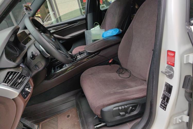 Used BMW X5 2018 xDrive35i M Sport Edition Left Front Seat