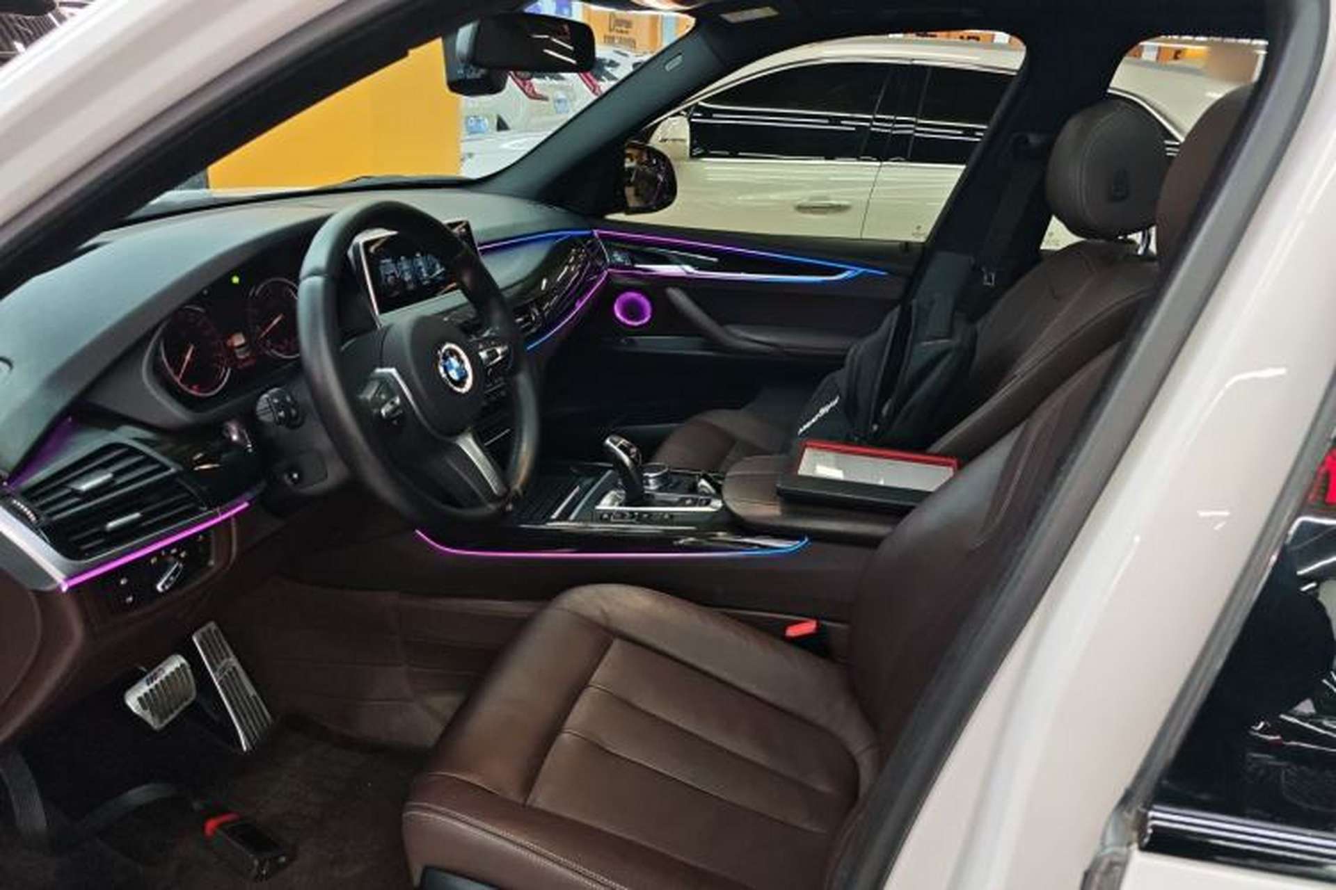Used BMW X5 2018 xDrive35i M Sport Edition Left Front Seat