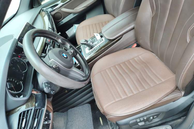 Used BMW X5 2018 xDrive35i M Sport Edition Left Front Seat