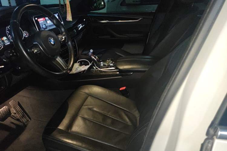 Used BMW X5 2018 xDrive35i M Sport Edition Left Front Seat