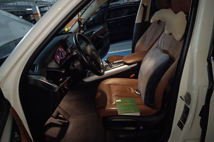 Used BMW X5  Left Front Seat